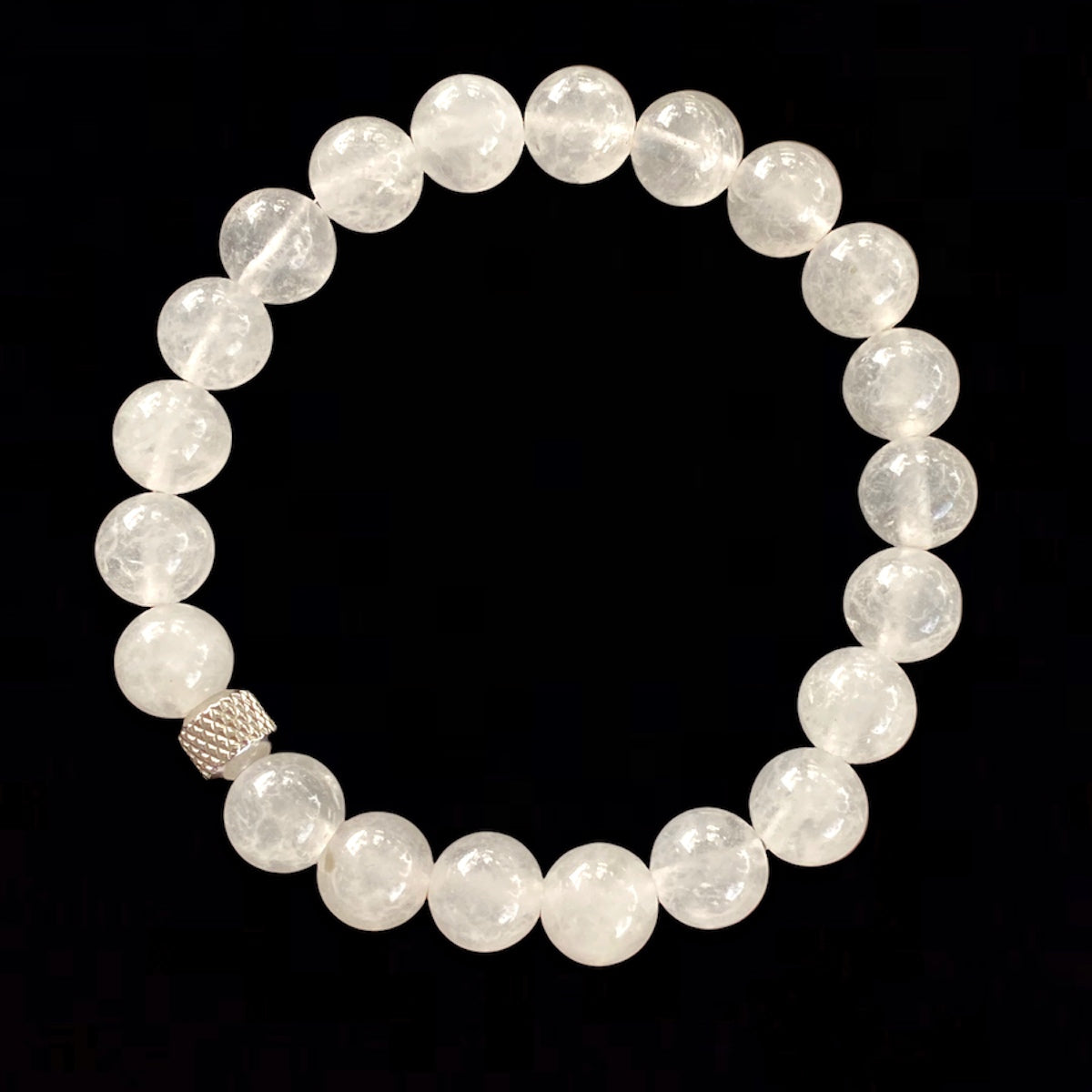 Classic White Jade